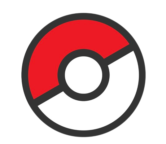 logo todos los tipos de pokemon